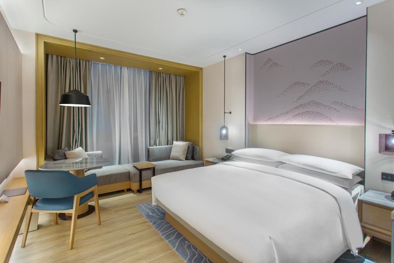 Courtyard By Marriott Foshan Gaoming Exterior foto