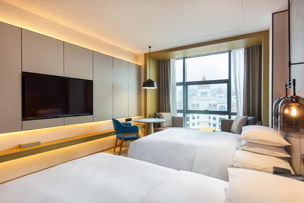 Courtyard By Marriott Foshan Gaoming Exterior foto