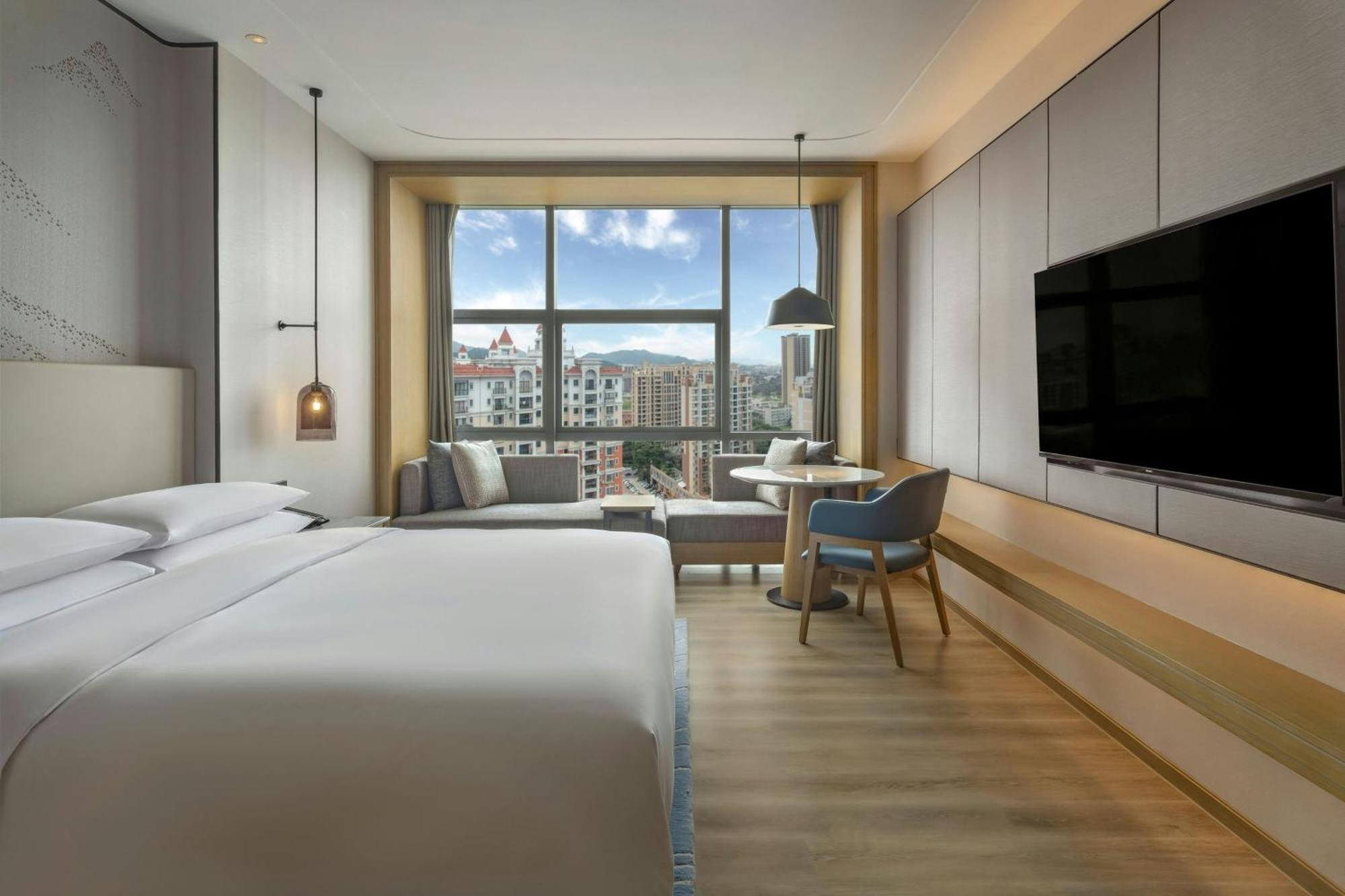 Courtyard By Marriott Foshan Gaoming Exterior foto