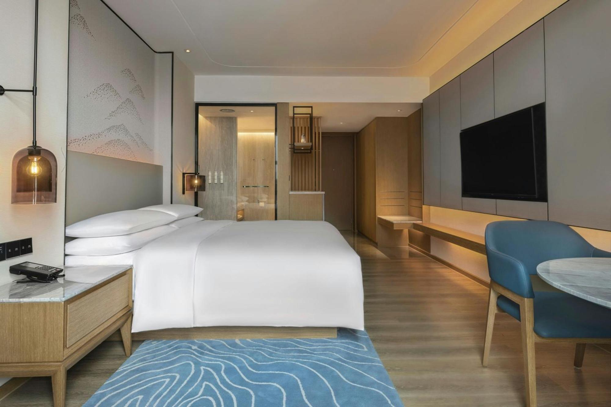 Courtyard By Marriott Foshan Gaoming Exterior foto