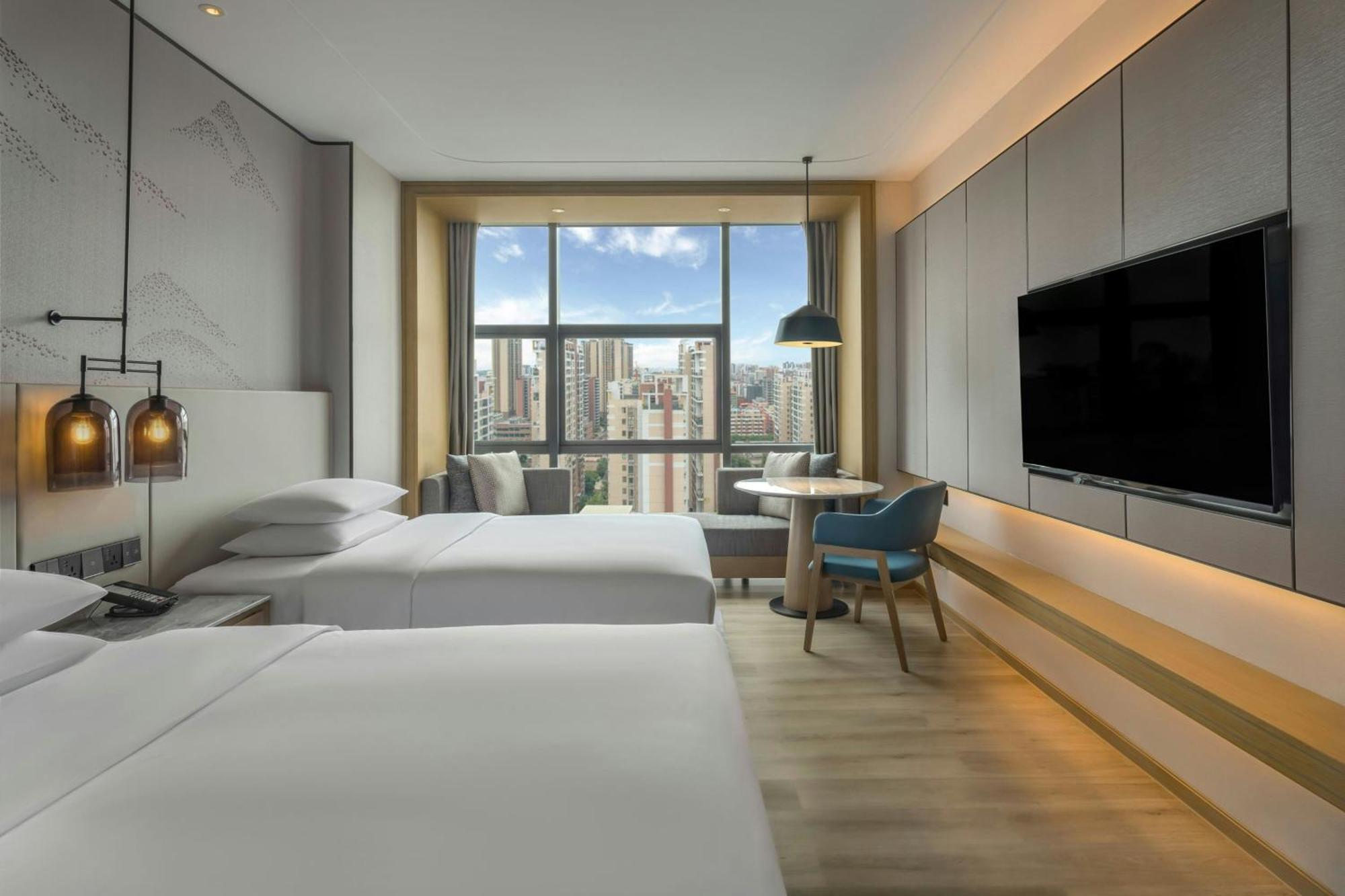 Courtyard By Marriott Foshan Gaoming Exterior foto