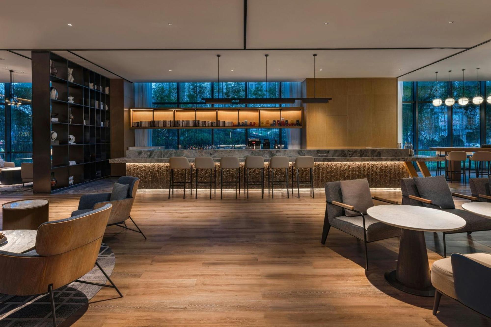 Courtyard By Marriott Foshan Gaoming Exterior foto